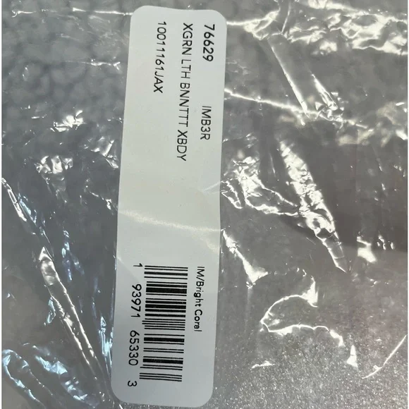 COACH Bennett Crossbody - Picture 13 of 14